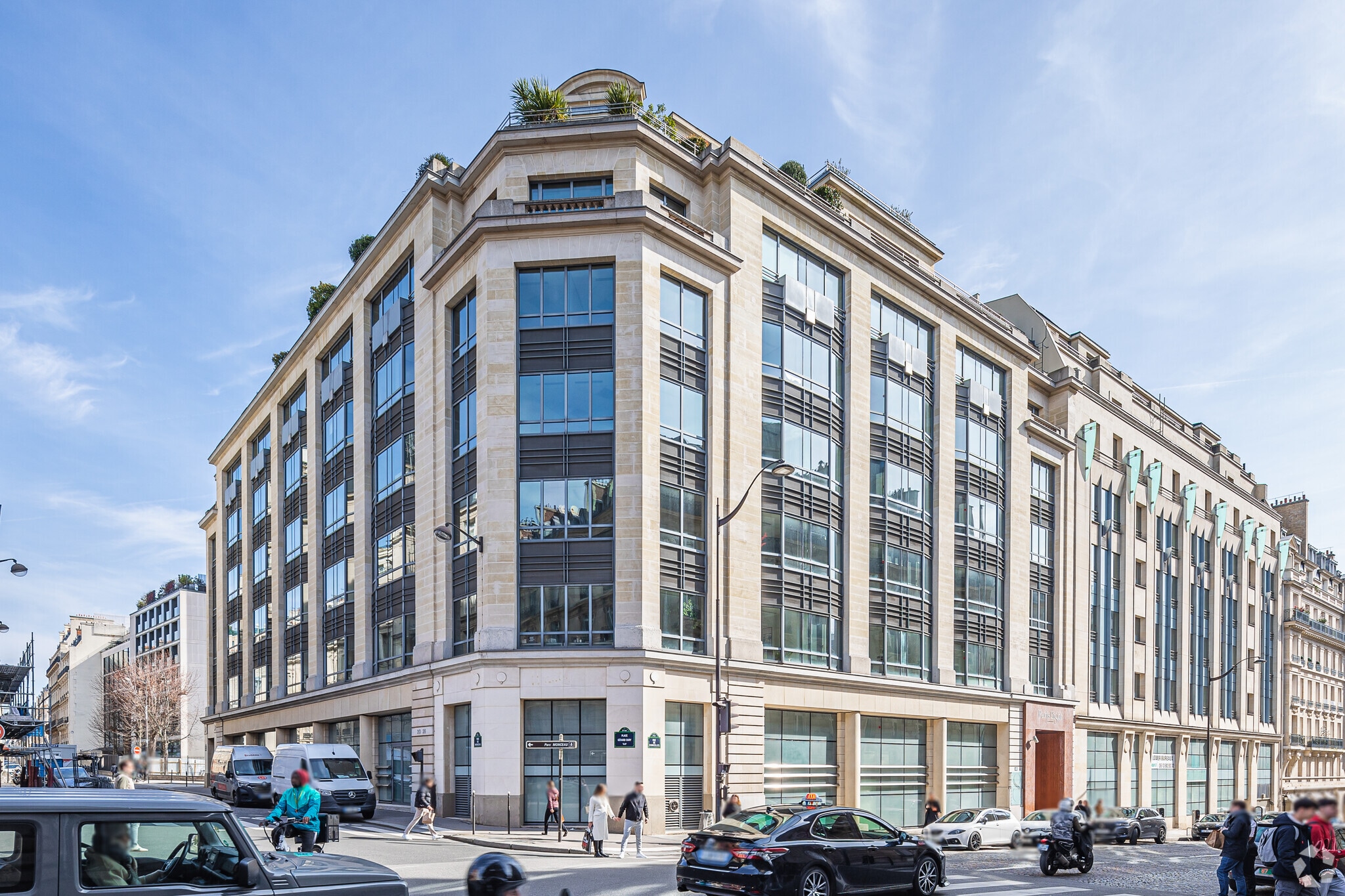 40-44 Rue De Courcelles, Paris à louer Photo principale– Image 1 sur 4