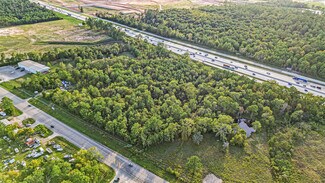 Plus de détails pour 14487 N Highway 75, Willis, TX - Terrain à vendre