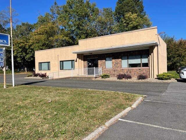 2095 US Highway 22 W, Union Township, NJ à louer - Photo de l’immeuble – Image 3 sur 4