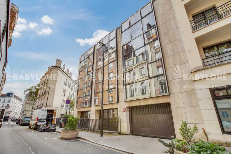 Bureau dans Boulogne-Billancourt à louer - Photo de l’immeuble – Image 1 sur 23