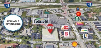 Plus de détails pour 114 S 9th St, De Pere, WI - Bureau/Local commercial à louer