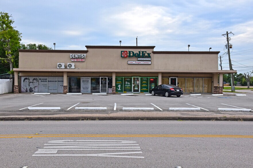 515-519 Park St, Baytown, TX à vendre - Photo de l’immeuble – Image 2 sur 6
