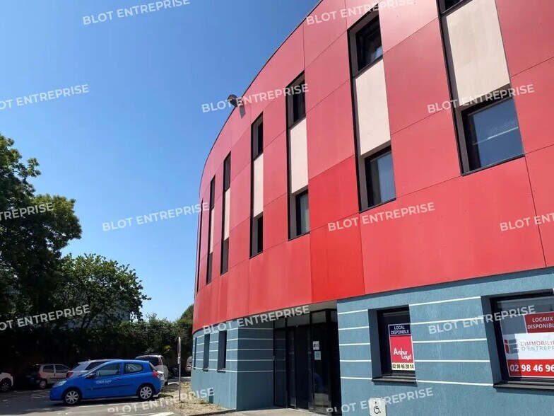 Bureau dans Guipavas à louer - Photo de l’immeuble – Image 2 sur 3
