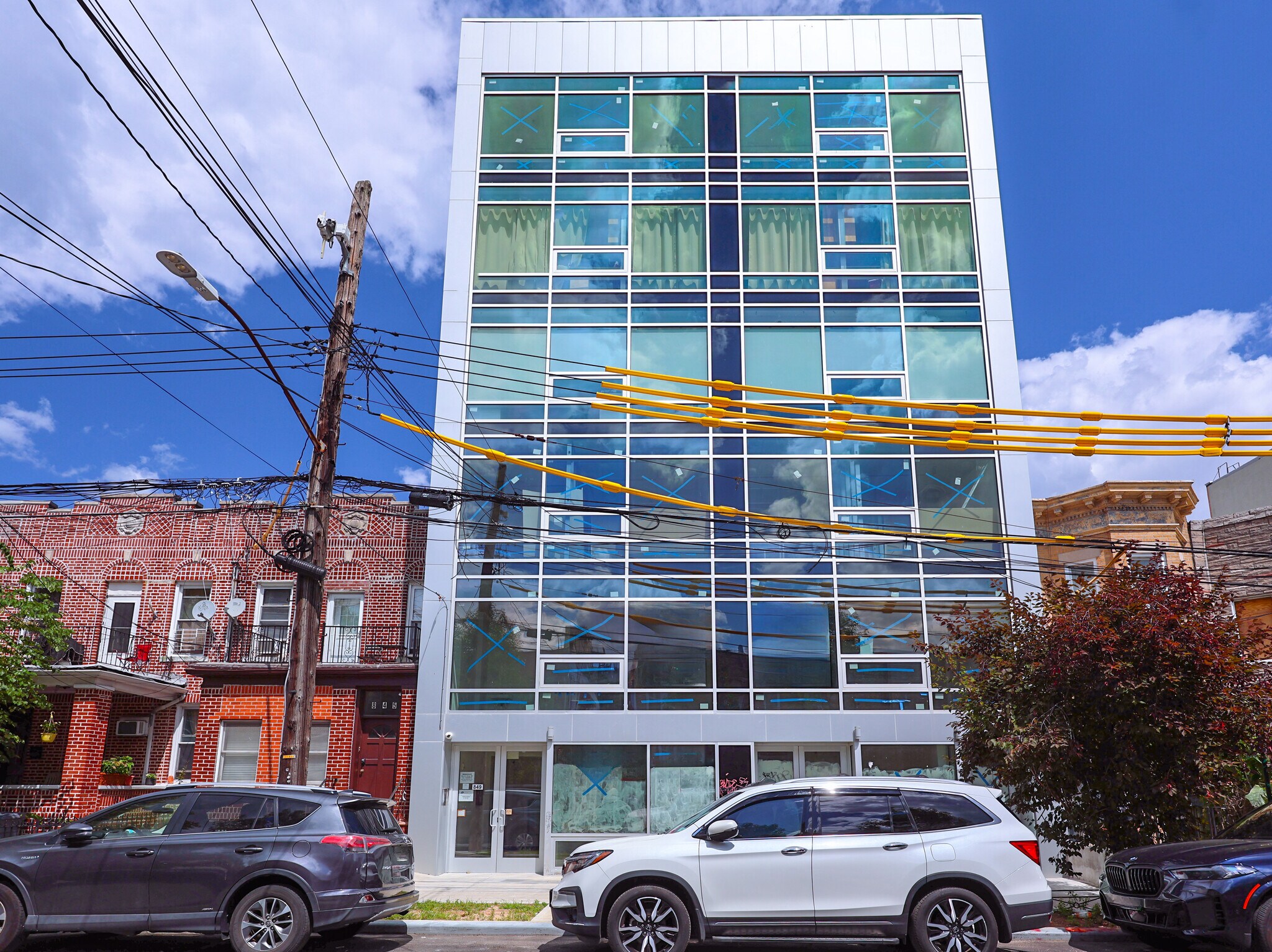 849 53rd St, Brooklyn, NY à louer Photo de l’immeuble– Image 1 sur 16