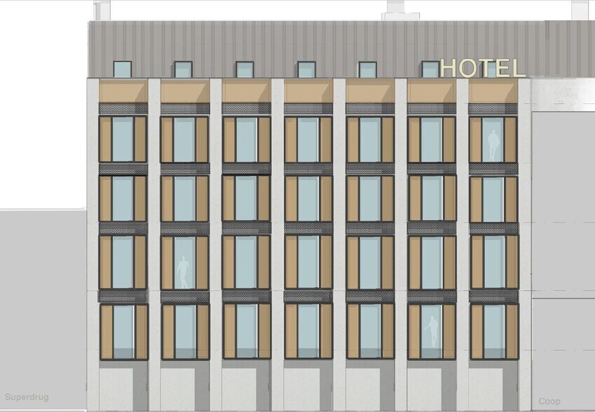 55 Market St, Holyhead à vendre - Photo de l’immeuble – Image 2 sur 2