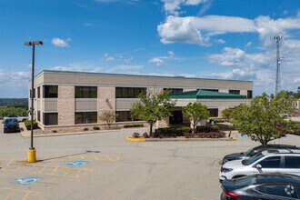 100 Stoops Dr, Monongahela, PA - Vue aérienne  vue de carte - Image1