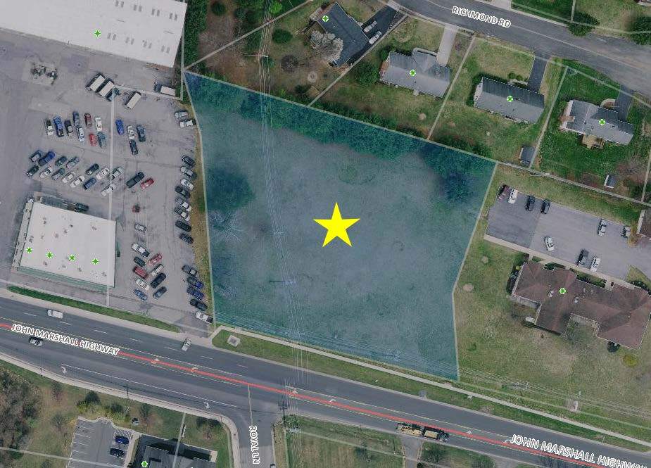 0 John Marshall Hwy, Front Royal, VA à vendre Aérien– Image 1 sur 4