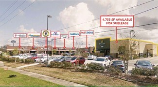 Plus de détails pour 4104 Dowlen Rd, Beaumont, TX - Local commercial à louer