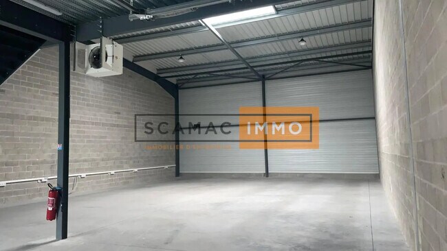 Plus de détails pour Bureau, Industriel/Logistique à louer