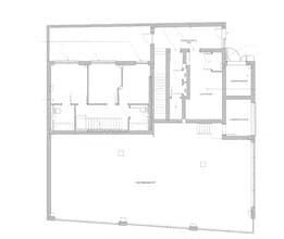 1A Hoe St, Londres à louer Plan d’étage– Image 2 sur 2