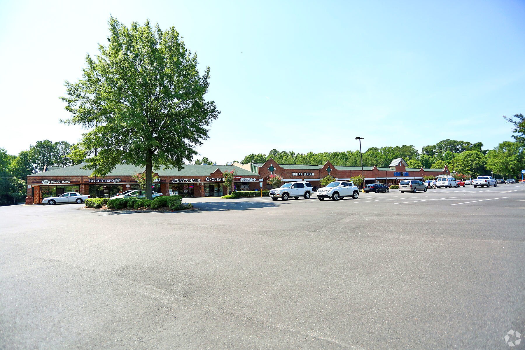 2605-2617 Moses Grandy Trl, Chesapeake, VA à louer Photo de l’immeuble– Image 1 sur 6