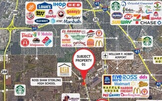 Plus de détails pour 0 Madden Lane, Houston, TX - Terrain à vendre