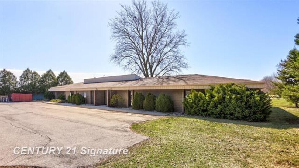 3167 Enterprise Dr, Saginaw, MI à vendre - Photo de l’immeuble – Image 2 sur 26