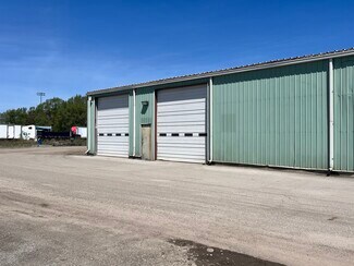 Plus de détails pour 7020 Cline Ave, Hammond, IN - Industriel/Logistique à louer