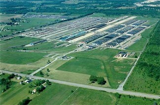 Plus de détails pour 5232 Tod Ave SW, Warren, OH - Industriel/Logistique à louer