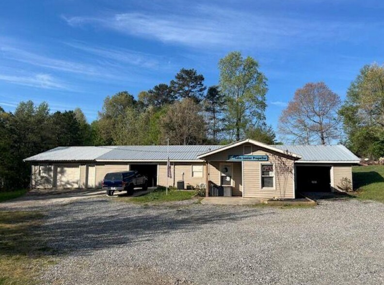 7067 Wheeler Rd, Lula, GA à vendre - Photo de l’immeuble – Image 1 sur 7