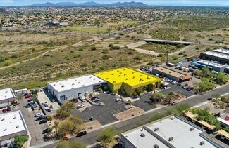 Plus de détails pour 23619 N 35th Dr, Glendale, AZ - Industriel/Logistique à louer
