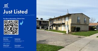 Plus de détails pour 431 N Manila Ave, Fresno, CA - Logement à vendre