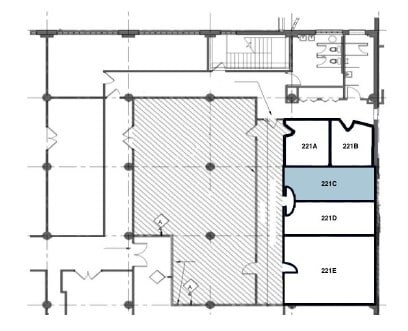 550 Vandalia St, Saint Paul, MN à louer Plan d’étage– Image 1 sur 1