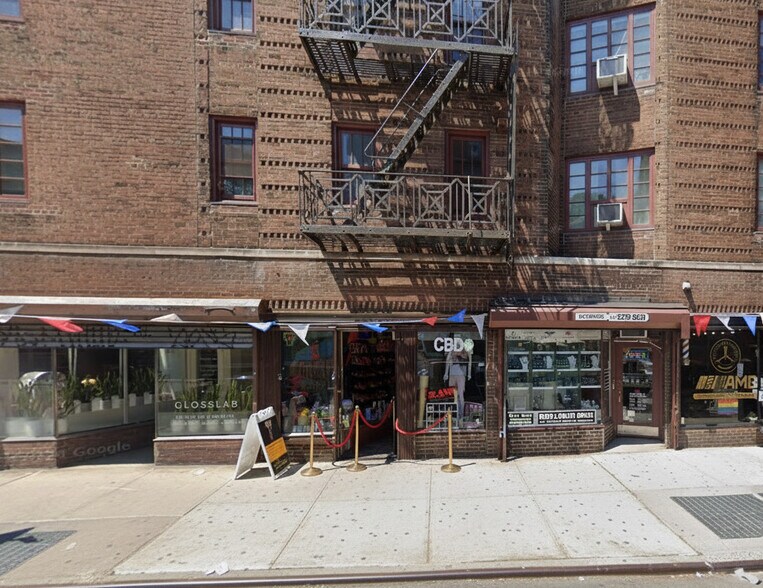 1 Jane St, New York, NY à louer - Photo de l’immeuble – Image 1 sur 9