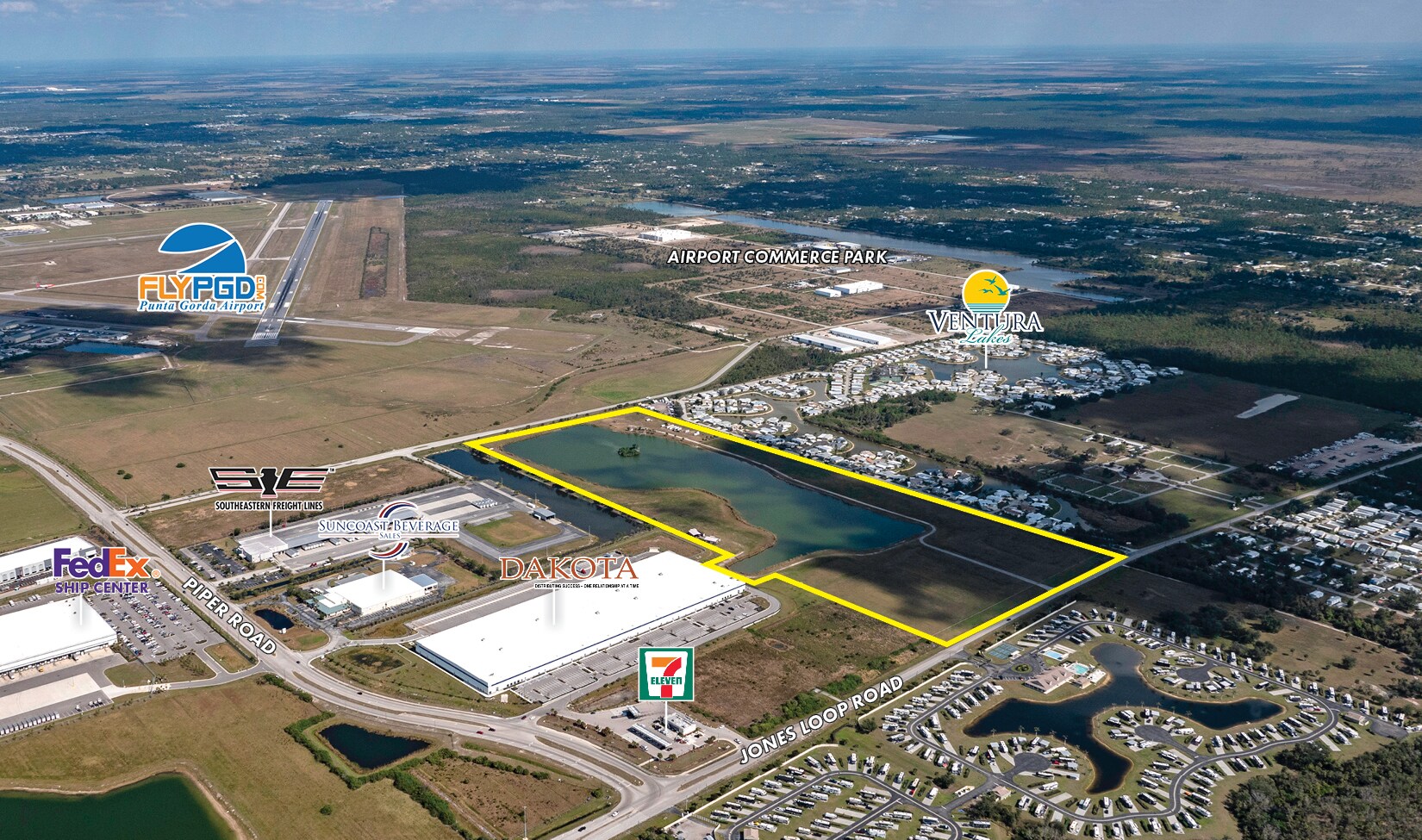 27050 Jones Loop Road, Punta Gorda, FL à vendre Photo principale– Image 1 sur 7