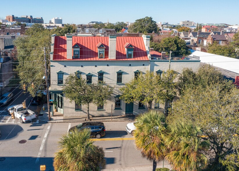 28 Hasell St, Charleston, SC à louer - Photo de l’immeuble – Image 2 sur 3