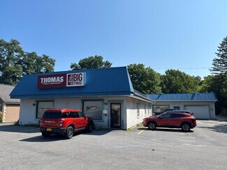 Plus de détails pour 2015 Hamburg St, Schenectady, NY - Local d’activités à vendre