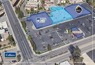 Plus de détails pour Airport, Bakersfield, CA - Local commercial à louer