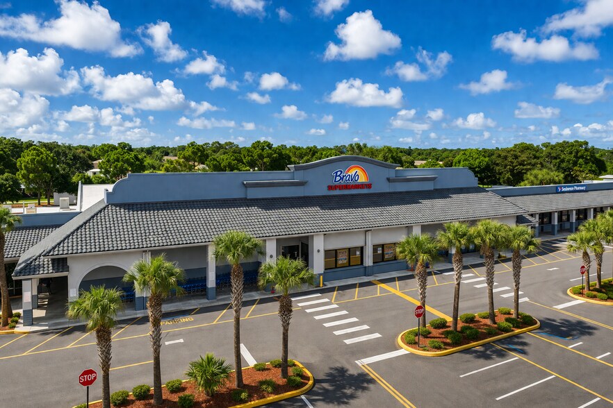 2806 SW Port Saint Lucie Blvd, Port Saint Lucie, FL à louer - Photo de l’immeuble – Image 2 sur 7