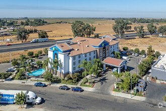 W Kathryn Ave, Fresno, CA - VUE AÉRIENNE  vue de carte - Image1