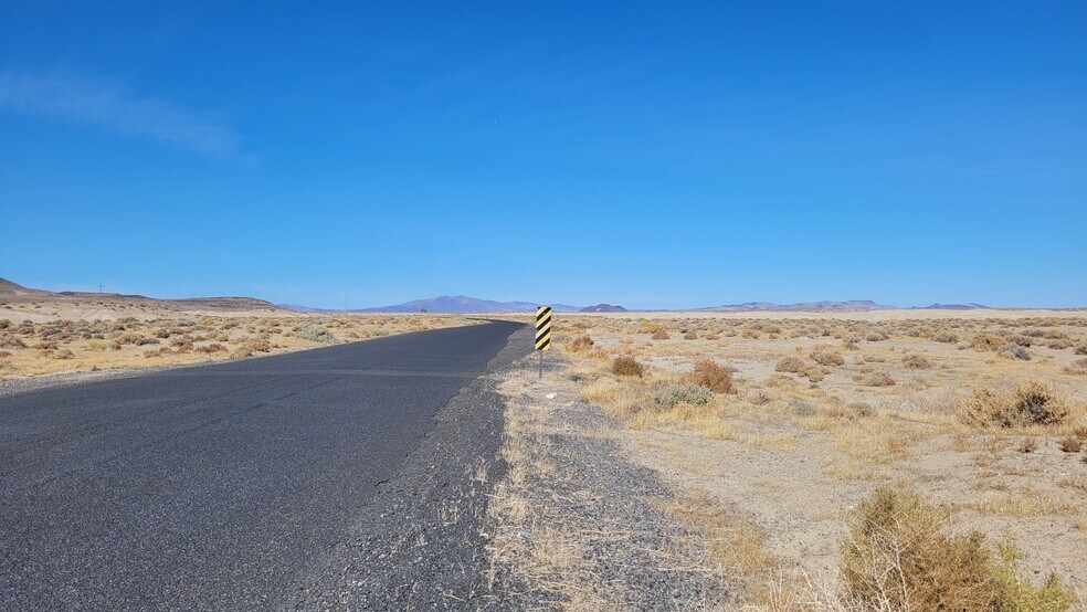 0 Bango Road, Fallon, NV à vendre - Photo de l’immeuble – Image 2 sur 4