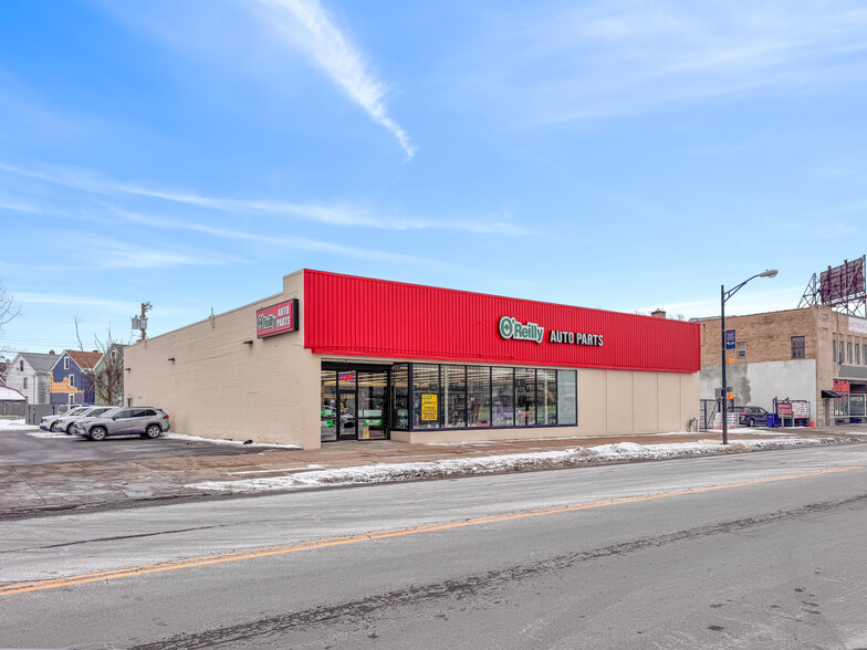 3079 Bailey Ave, Buffalo, NY à vendre - Photo de l’immeuble – Image 2 sur 5