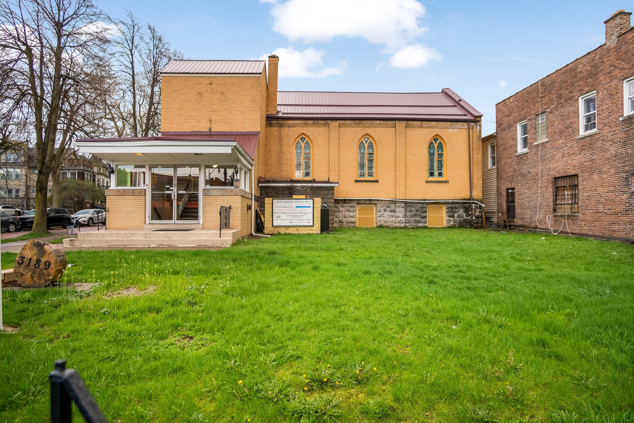 3189 Main St, Buffalo, NY à vendre Photo principale– Image 1 sur 33