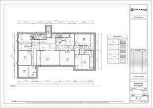 474 Summit St, Elgin, IL à louer Plan d’étage– Image 1 sur 1