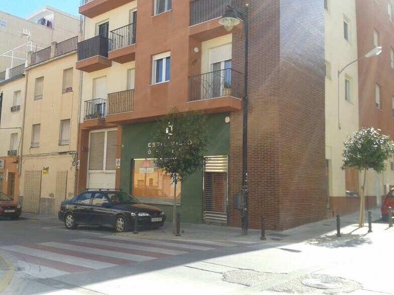 Local commercial dans València à louer - Photo de l’immeuble – Image 1 sur 7