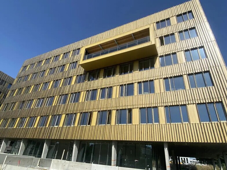 Bureau dans Cesson-Sévigné à louer - Photo de l’immeuble – Image 2 sur 7