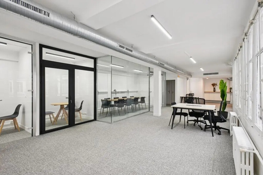 11 Rue Des Petites Ecuries, Paris à louer - Photo intérieure – Image 3 sur 9