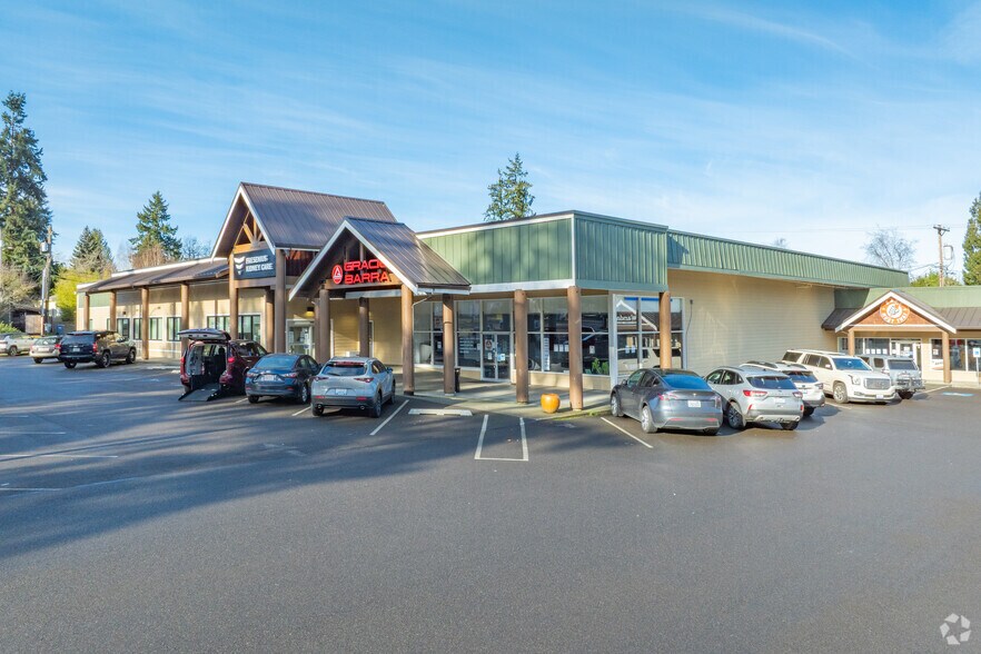 1105-1115 Regents Blvd, Fircrest, WA à louer - Photo principale – Image 1 sur 4