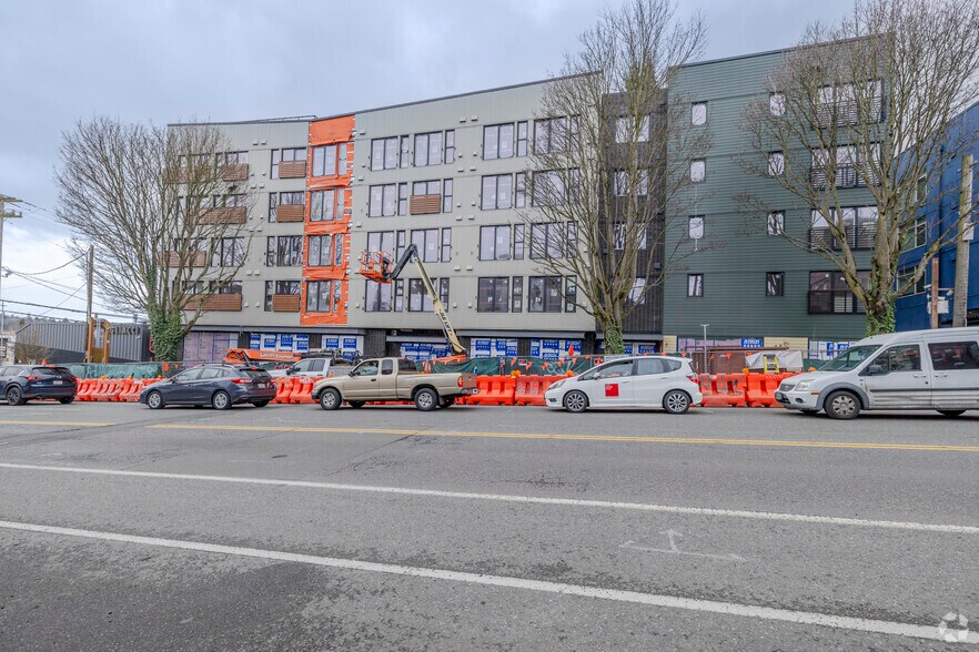 4015 Stone Way N, Seattle, WA à louer - Photo de l’immeuble – Image 3 sur 3