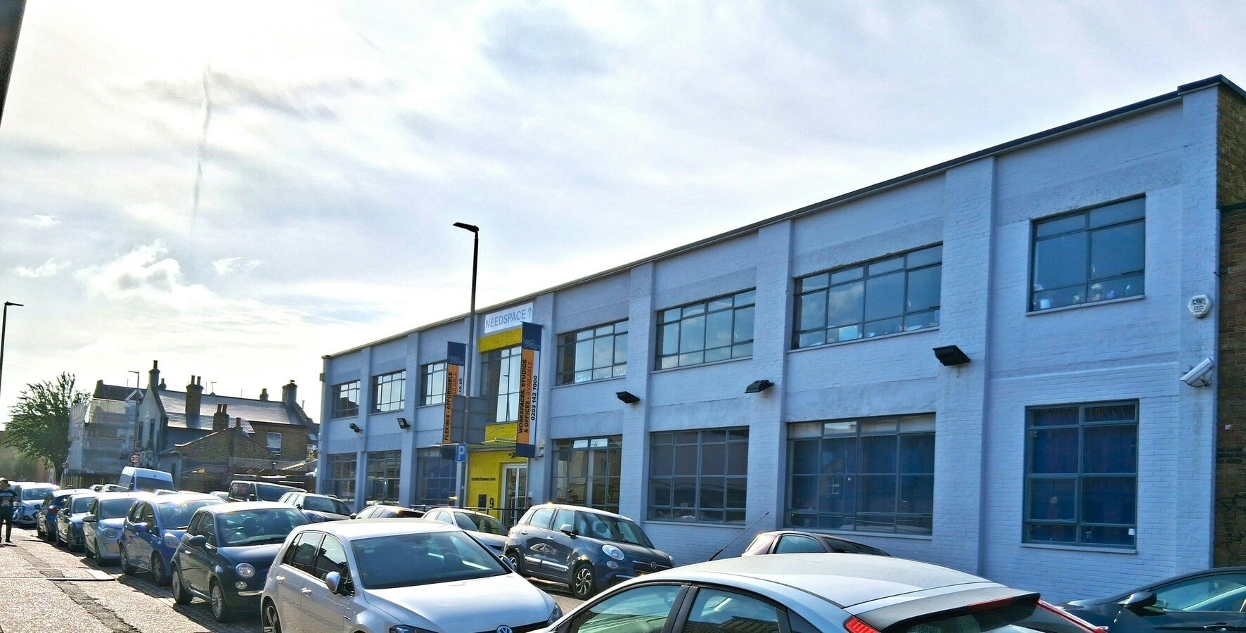 Photo de l’immeuble