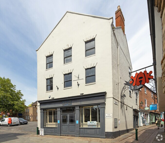 266 High St, Lincoln à louer - Photo de l’immeuble – Image 2 sur 2