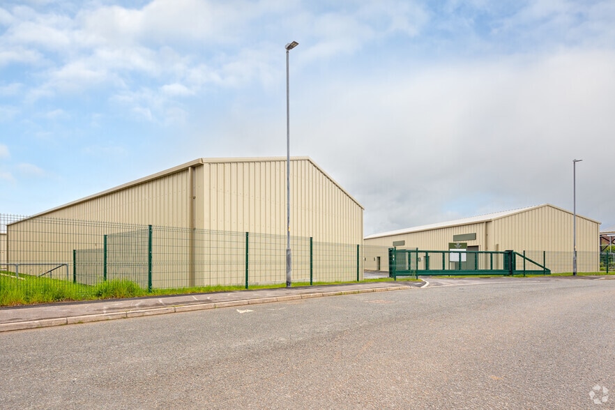 Wharton Place, Gainsborough à vendre - Photo de l’immeuble – Image 3 sur 3