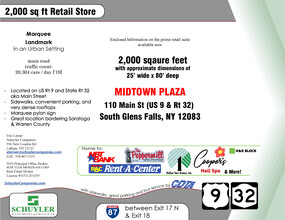 112 Main St, South Glens Falls, NY à louer Autre– Image 2 sur 9
