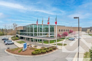Plus de détails pour 2650 N Opdyke Rd, Auburn Hills, MI - Industriel/Logistique à louer