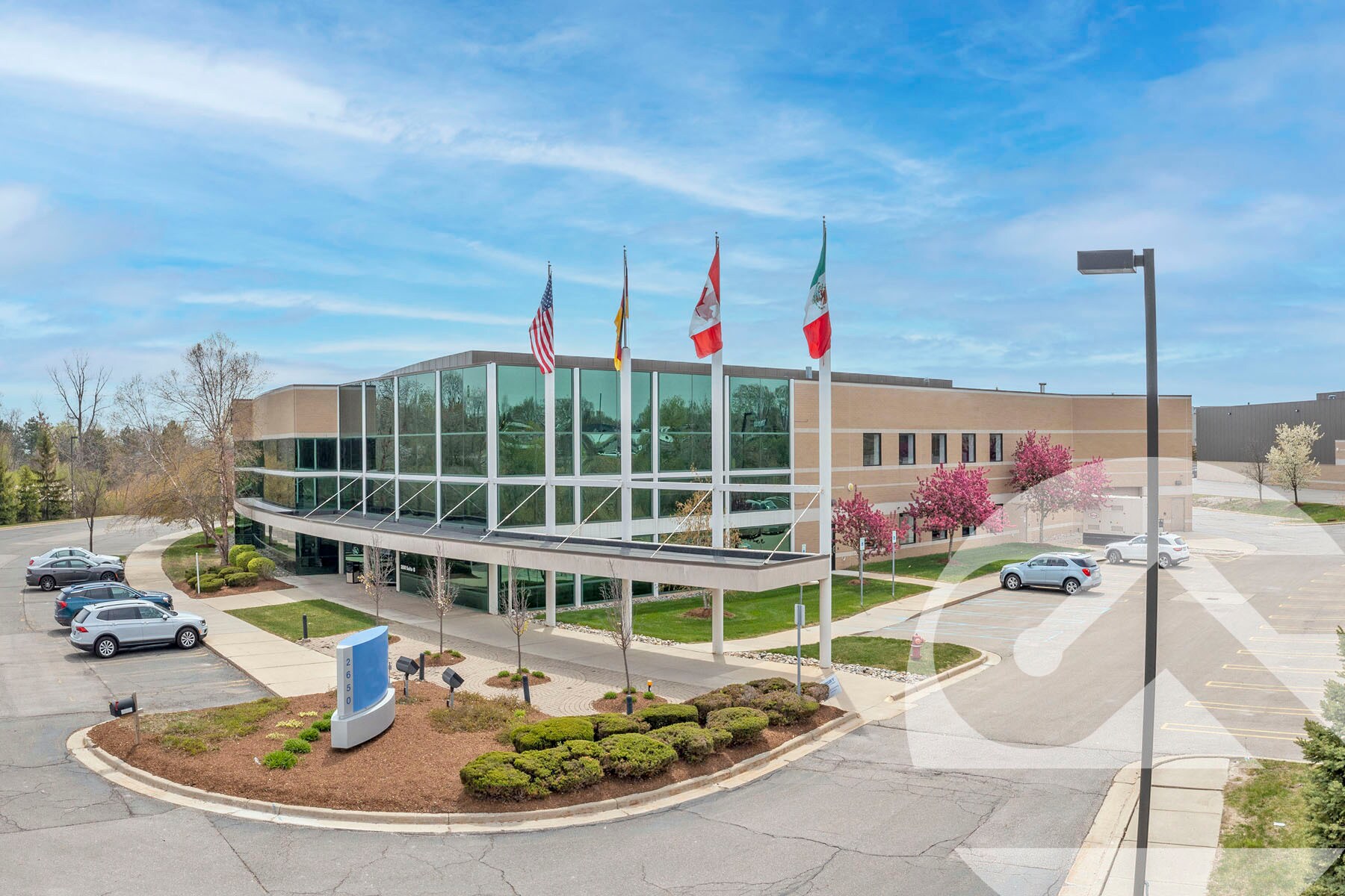 2650 N Opdyke Rd, Auburn Hills, MI à louer Photo principale– Image 1 sur 13