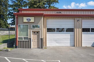 Plus de détails pour 4085 Hammer Dr, Bellingham, WA - Industriel/Logistique à vendre