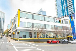 Plus de détails pour 227 W 4th St, Charlotte, NC - Coworking à louer