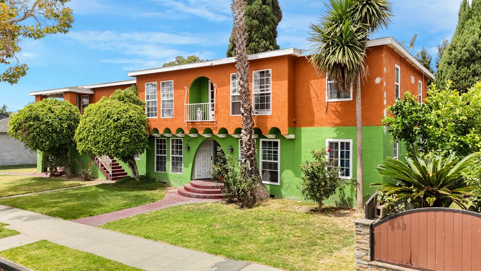 14719 S White Ave, Compton, CA à vendre - Photo de l’immeuble – Image 1 sur 16