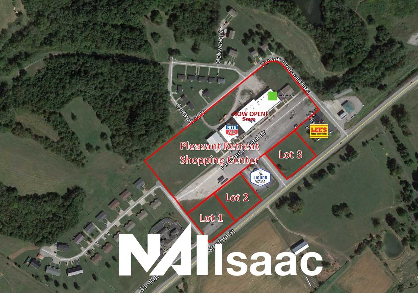 150 Pleasant Retreat Dr, Lancaster, KY à vendre Autre– Image 1 sur 2