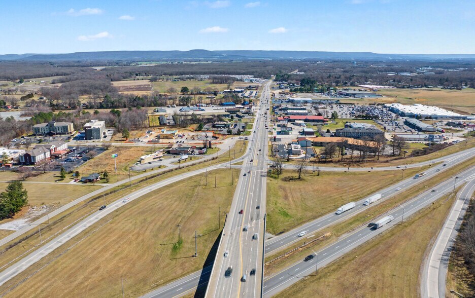 Hillsboro Blvd & Roberts Blvd Hwy, Manchester, TN à louer - Photo de l’immeuble – Image 1 sur 5